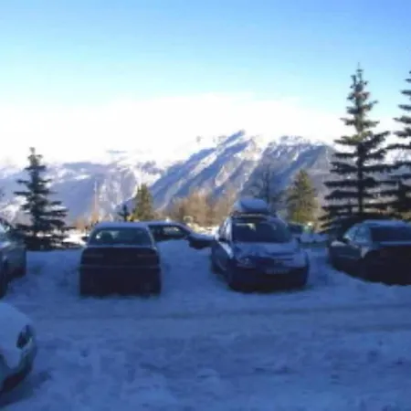 4 Couchages, Pied Des Pistes Apartment