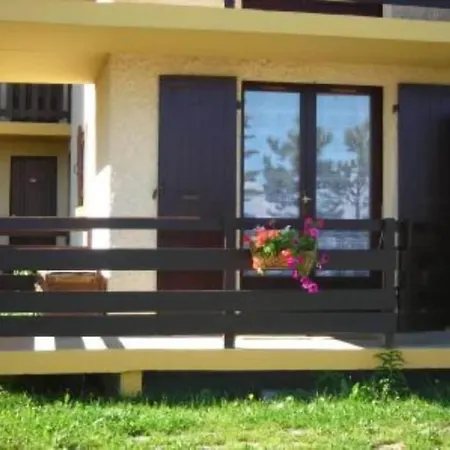 4 Couchages, Pied Des Pistes Apartment *
