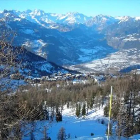 Apartment 4 Couchages, Pied Des Pistes *