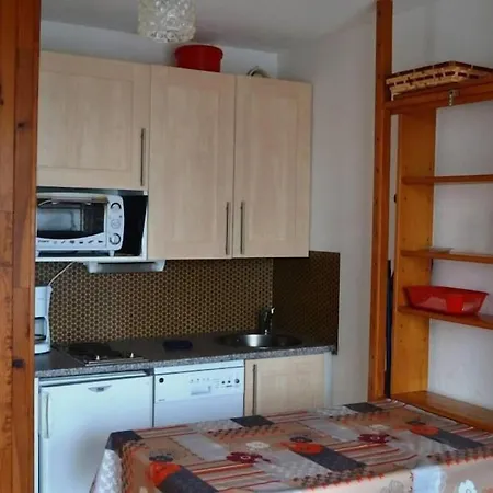 4 Couchages, Pied Des Pistes Risoul